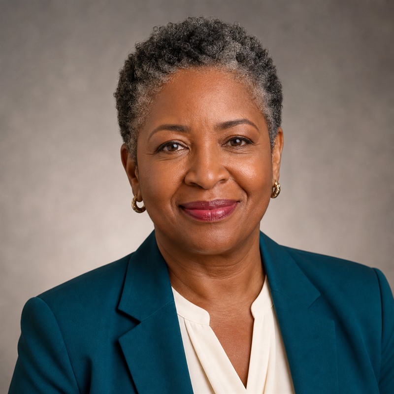 Professional headshot of Margaret Owusu